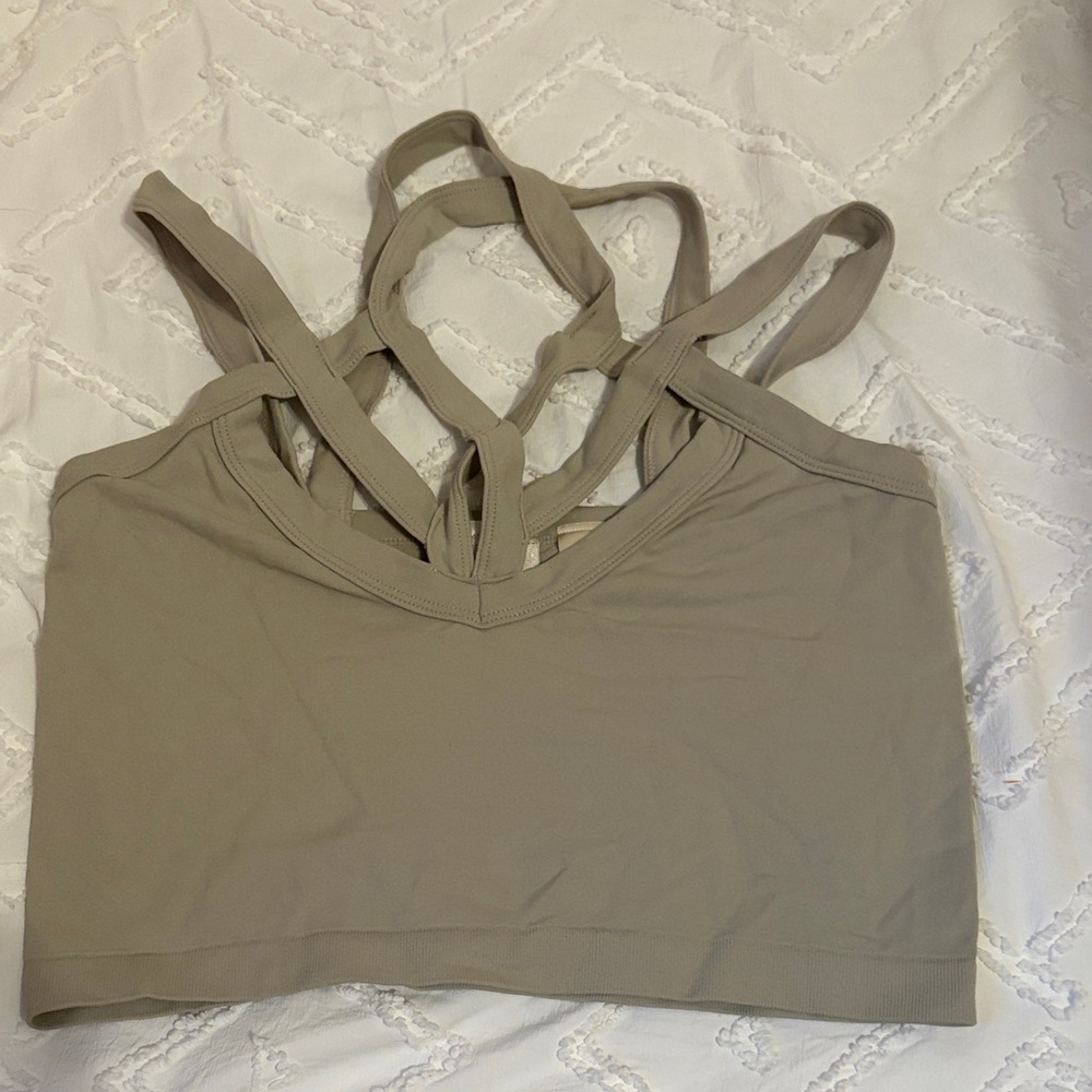 Daytrip strappy top